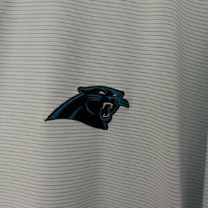 Carolina Panthers polo from Peter Millar